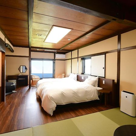 黒潮の宿 臨海荘 -Kuroshio No Yado Rinkaisou- Katsuura (Chiba) Exterior foto