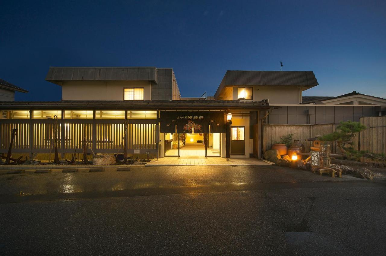 黒潮の宿 臨海荘 -Kuroshio No Yado Rinkaisou- Katsuura (Chiba) Exterior foto