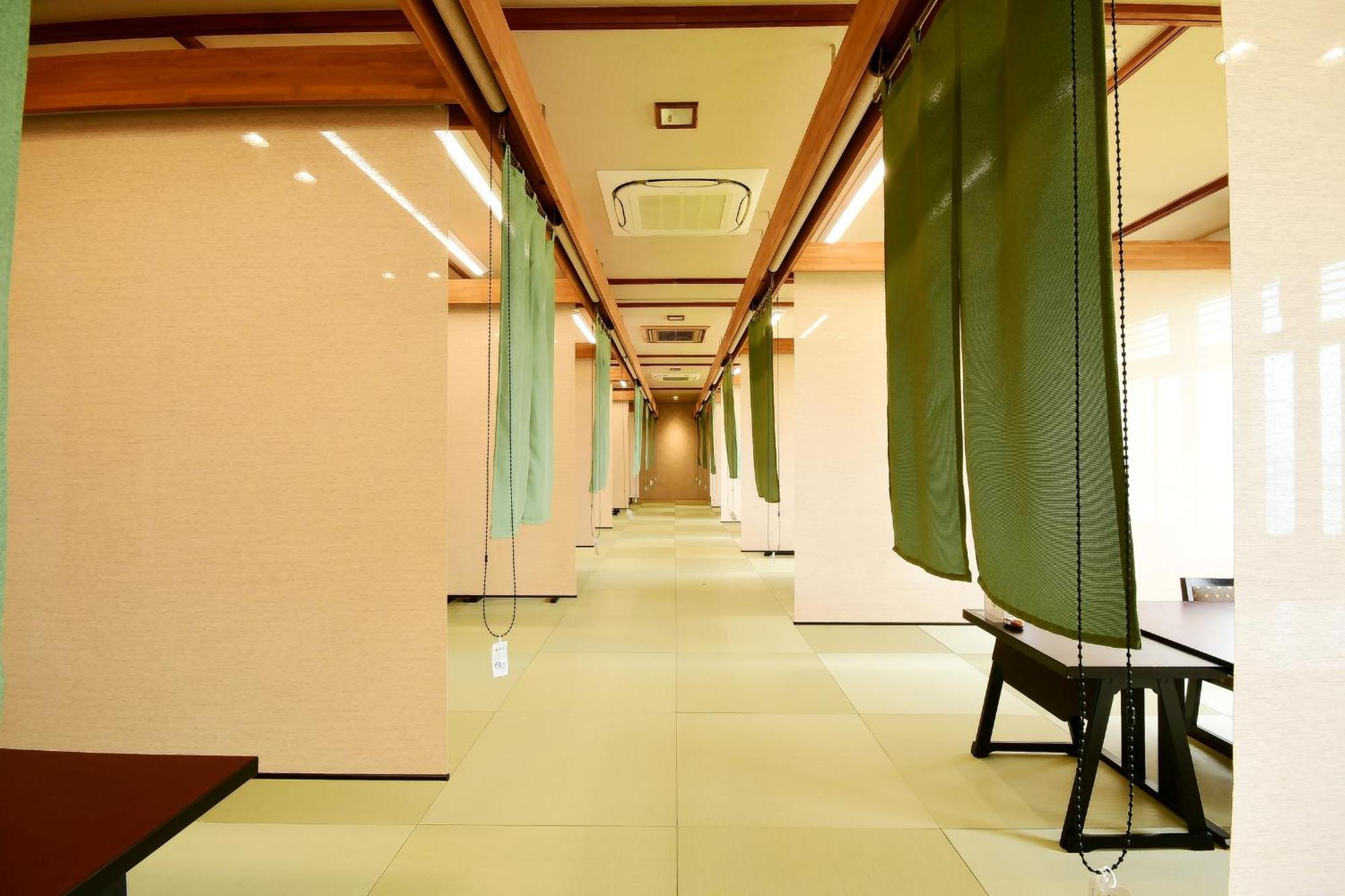 黒潮の宿 臨海荘 -Kuroshio No Yado Rinkaisou- Katsuura (Chiba) Exterior foto