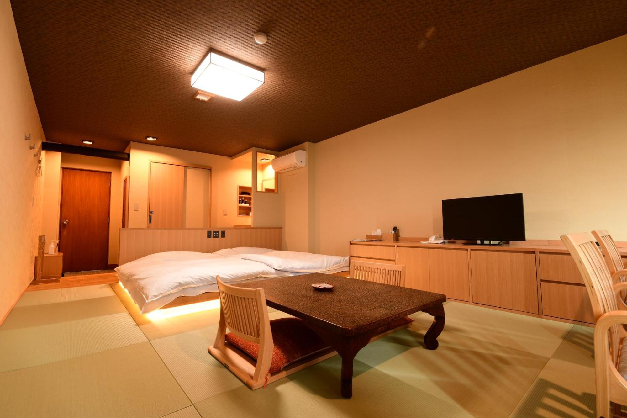黒潮の宿 臨海荘 -Kuroshio No Yado Rinkaisou- Katsuura (Chiba) Exterior foto