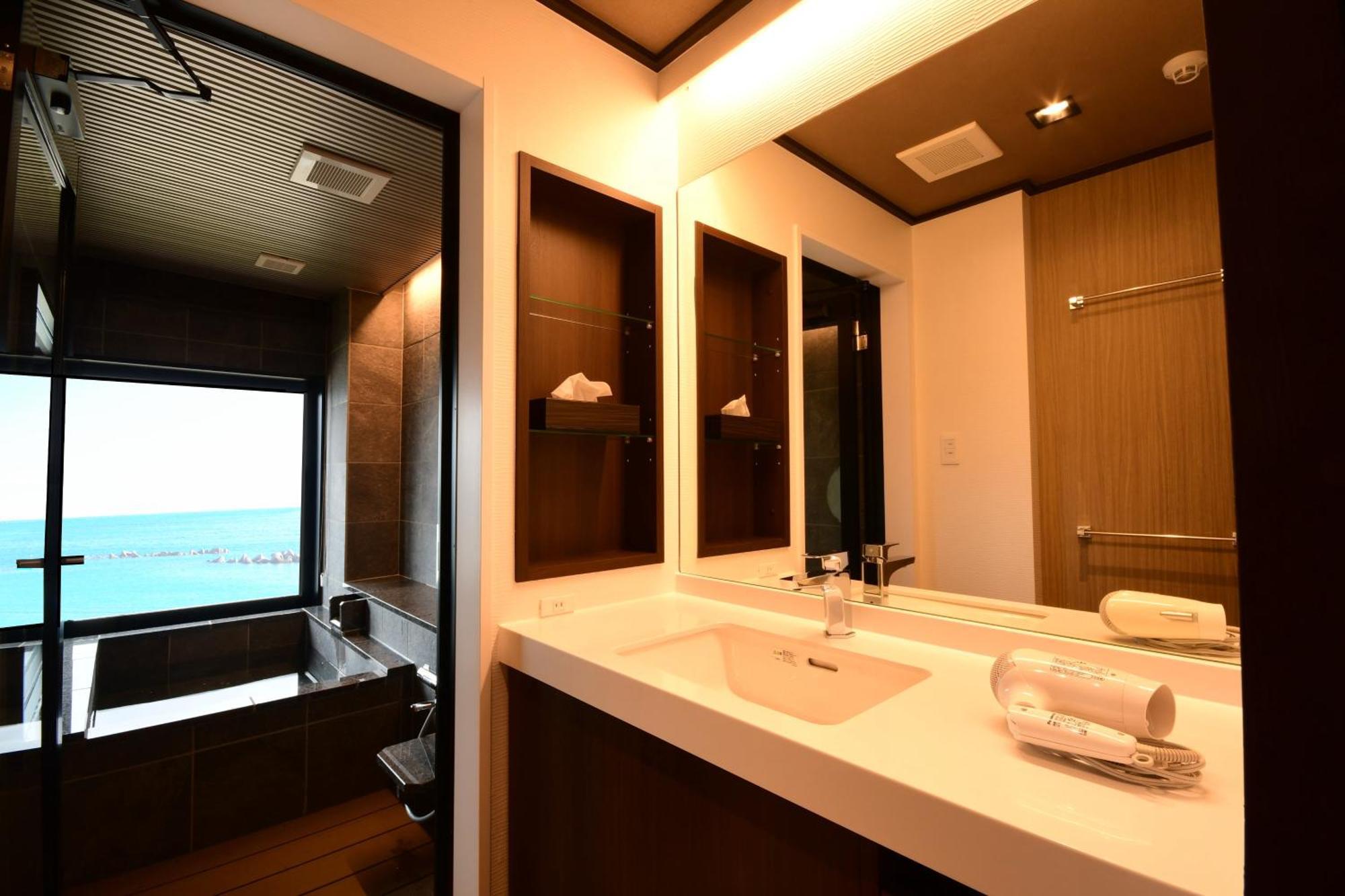黒潮の宿 臨海荘 -Kuroshio No Yado Rinkaisou- Katsuura (Chiba) Exterior foto